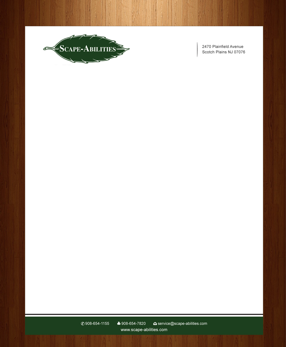 Design En-Tête par HarmiDesigning pour ce projet | Design #3043630