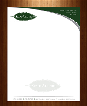 Letterhead Design by harmi_199 for this project | Design: #3043636