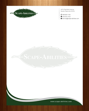 Letterhead Design by harmi_199 for this project | Design: #3058148