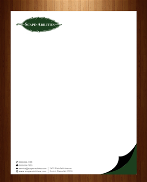 Letterhead Design by harmi_199 for this project | Design: #3058151