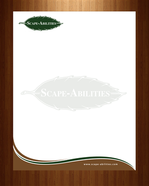 Letterhead Design by harmi_199 for this project | Design: #3063535