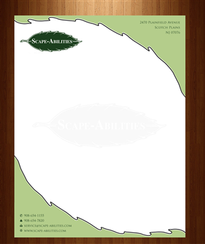 Letterhead Design by harmi_199 for this project | Design: #3066769