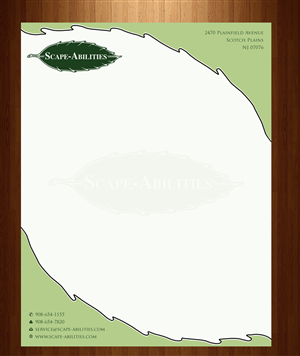 Letterhead Design by harmi_199 for this project | Design: #3066775