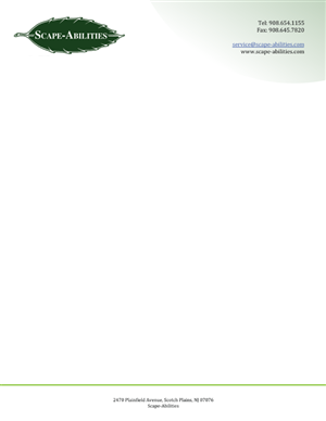Letterhead Design by russelpnoi