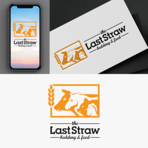 The Last Straw | Design de Logo par ICKE