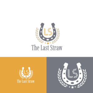 The Last Straw | Logo Design by Aaaron