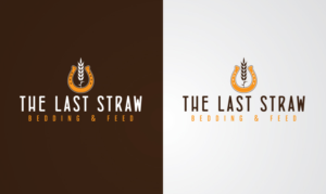 The Last Straw | Logo Design by stealth_ferret