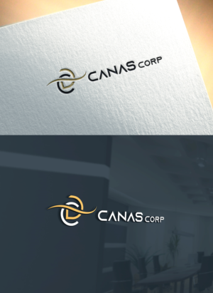 Canas Corp | Diseño de Logo por Art Lancer