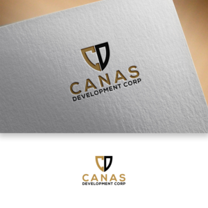 Canas Corp | Logo Design by DesignDUO