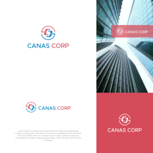 Canas Corp | Design de Logo par Apple Dsigner