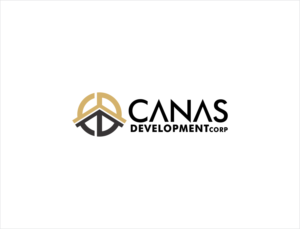 Canas Corp | Logo Design by BNdesigner