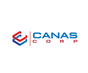 Canas Corp | Diseño de Logo por HEAVEN ART