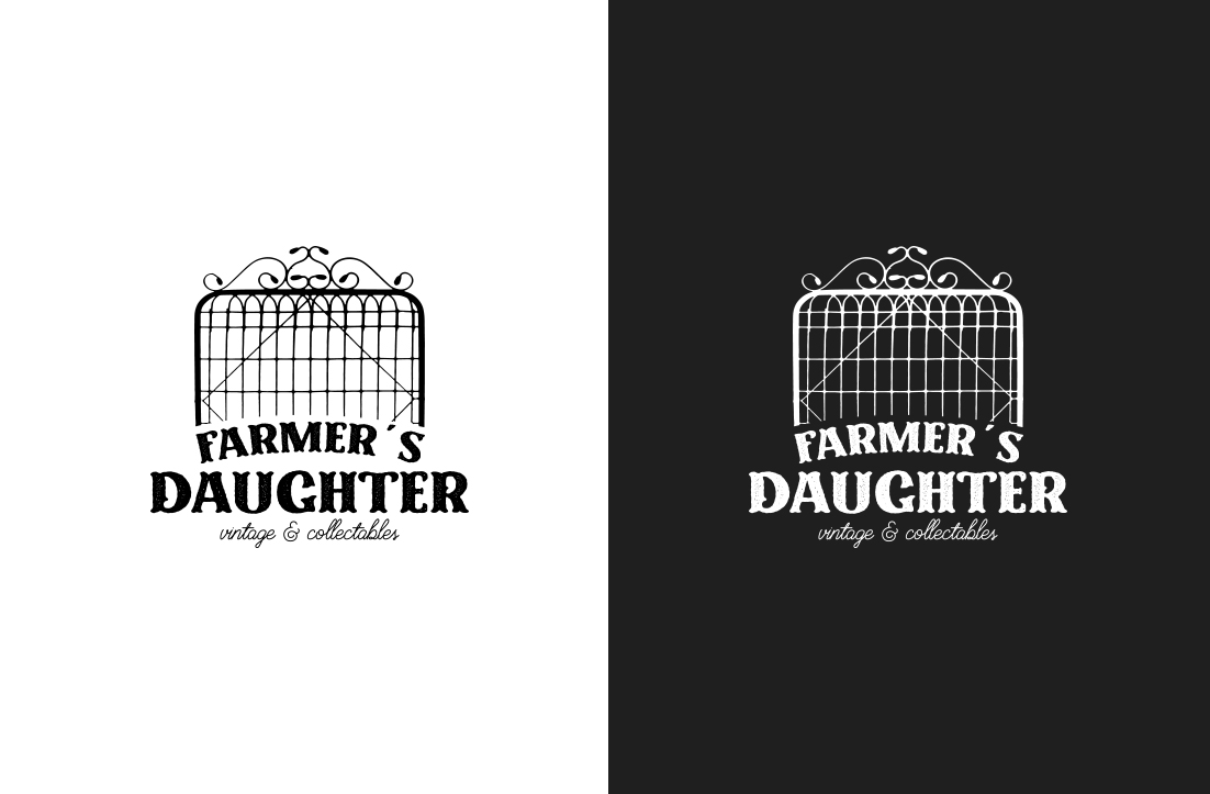 Logo Design by GLDesigns for Farmer's Daughter | Design #26166948