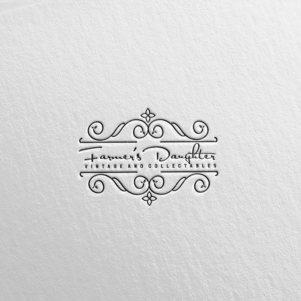 Logo Design by WeiArts for Farmer's Daughter | Design #26159106