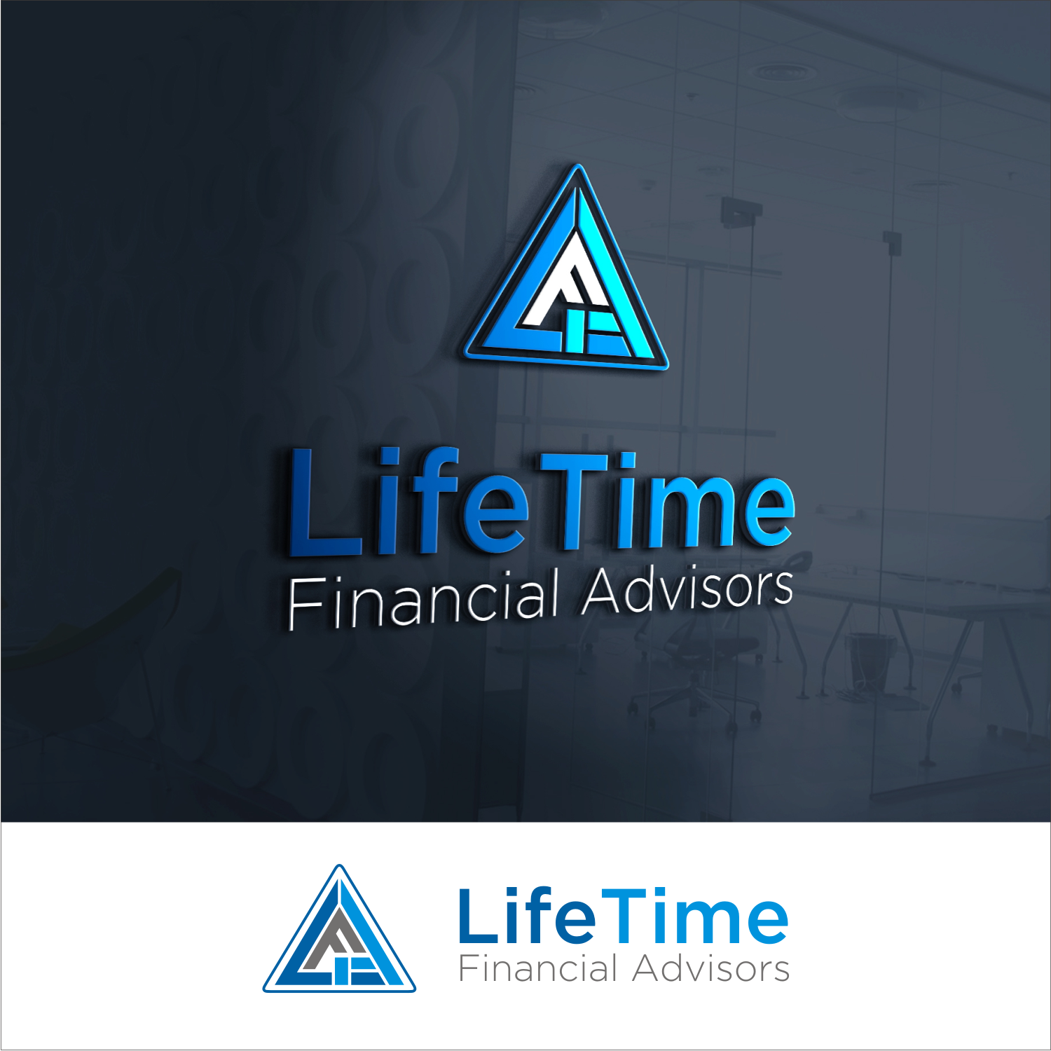 Design de Logo par TUCALU pour Lifetime Financial Advisors | Design #26223673