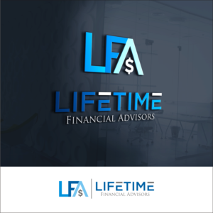 Design de Logo par TUCALU pour Lifetime Financial Advisors | Design : #26223679