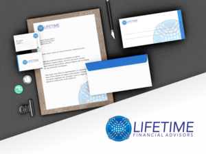 Design de Logo par mamik pour Lifetime Financial Advisors | Design : #26206294