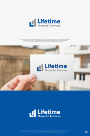 Diseño de Logo por RickyThuo para Lifetime Financial Advisors | Diseño #26221793