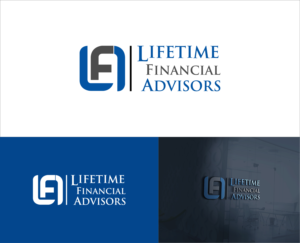 Diseño de Logo por tajbabu06 para Lifetime Financial Advisors | Diseño #26220754