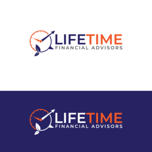 Lifetime Financial Advisors | Logo Design by Graphic Bricks