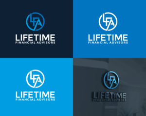 Design de Logo par Atec pour Lifetime Financial Advisors | Design : #26175436
