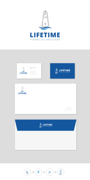 Design de Logo par jnh pour Lifetime Financial Advisors | Design : #26193566