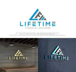 Design de Logo par Pro_DesignMaster pour Lifetime Financial Advisors | Design : #26221170