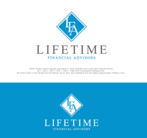 Design de Logo par Pro_DesignMaster pour Lifetime Financial Advisors | Design : #26221227