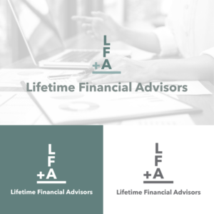 Lifetime Financial Advisors | Logo Design by simple mind