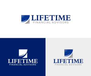 Design de Logo par Avilash pour Lifetime Financial Advisors | Design : #26222609