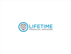 Lifetime Financial Advisors | Logo Design by BNdesigner