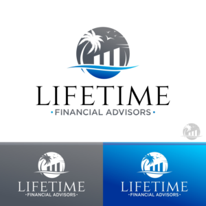 Design de Logo par KajalRekha pour Lifetime Financial Advisors | Design : #26162889