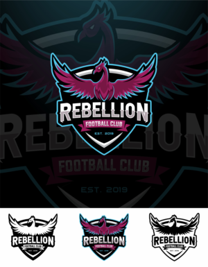 Logo Design by mateus_jordann for LCE Athletics, LLC | Design #26163949