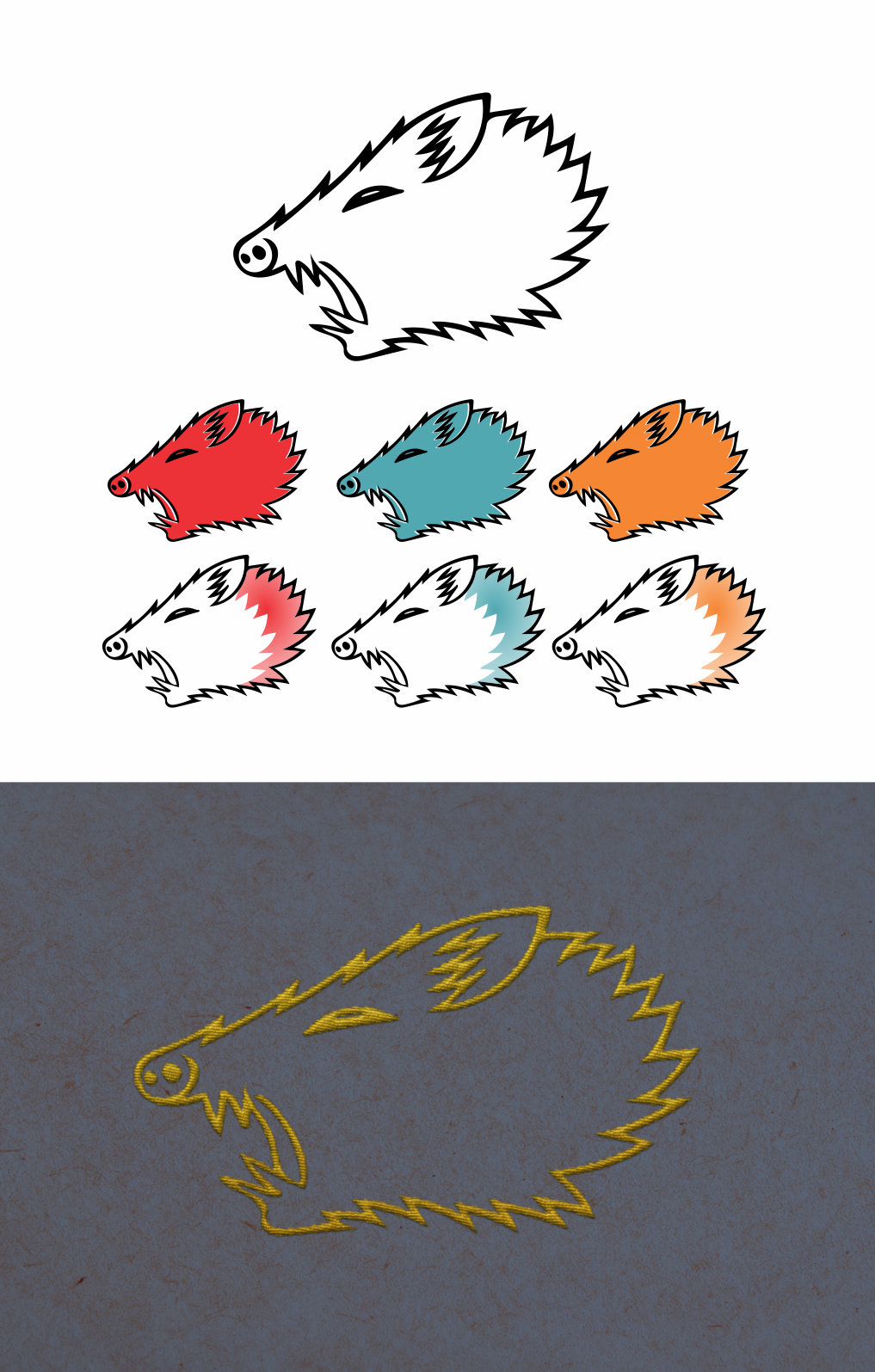 Illustration-Design von Bizet Zovko design für dieses Projekt | Design #26159778