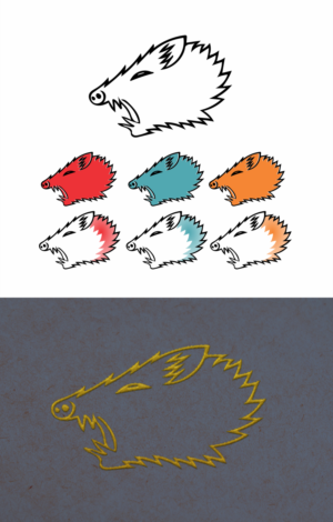 Illustration Design by Bizet Zovko design