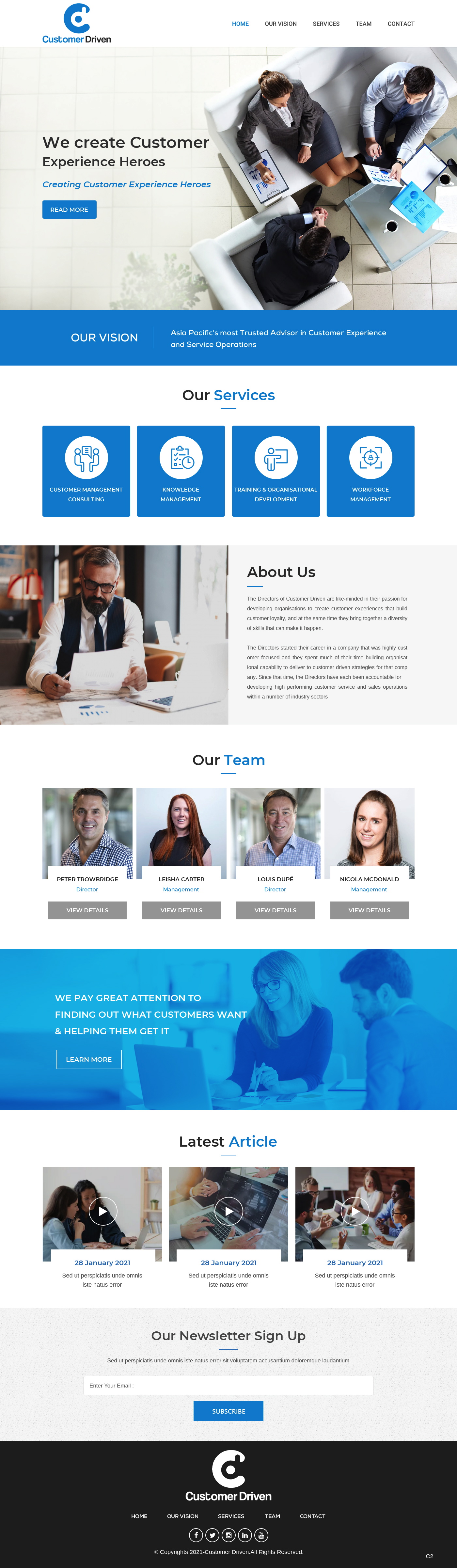 Web Design by pb for this project | Design #26162944