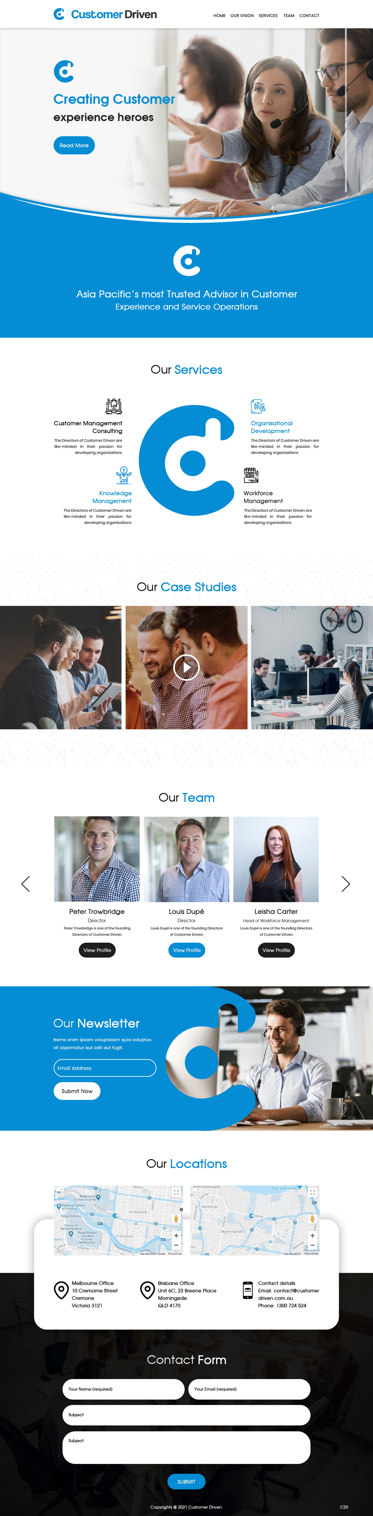 Web Design by pb for this project | Design #26162946