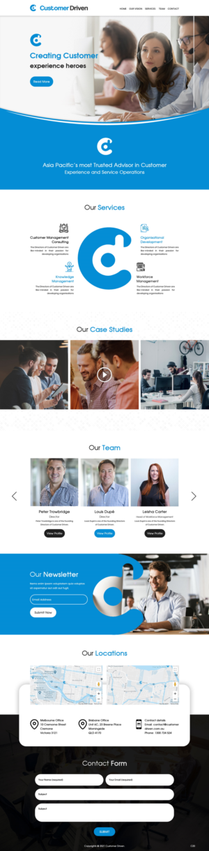 Diseño Web por pb para este proyecto | Diseño: #26162946