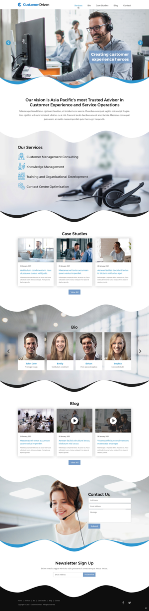 Diseño Web por pb para este proyecto | Diseño: #26162952