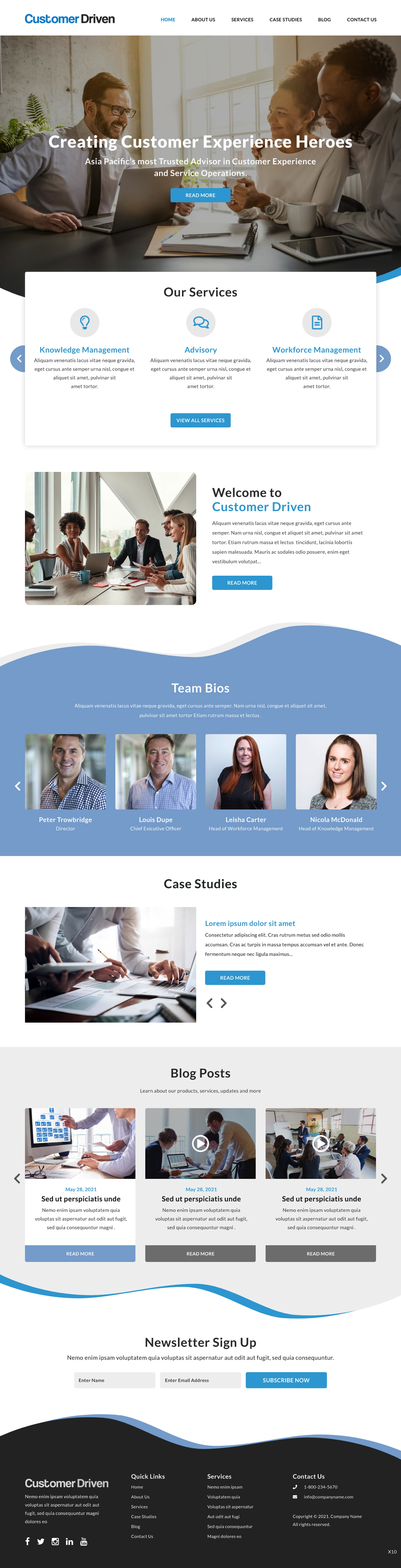 Web Design by pb for this project | Design #26162954