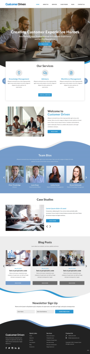 Diseño Web por pb para este proyecto | Diseño: #26162954