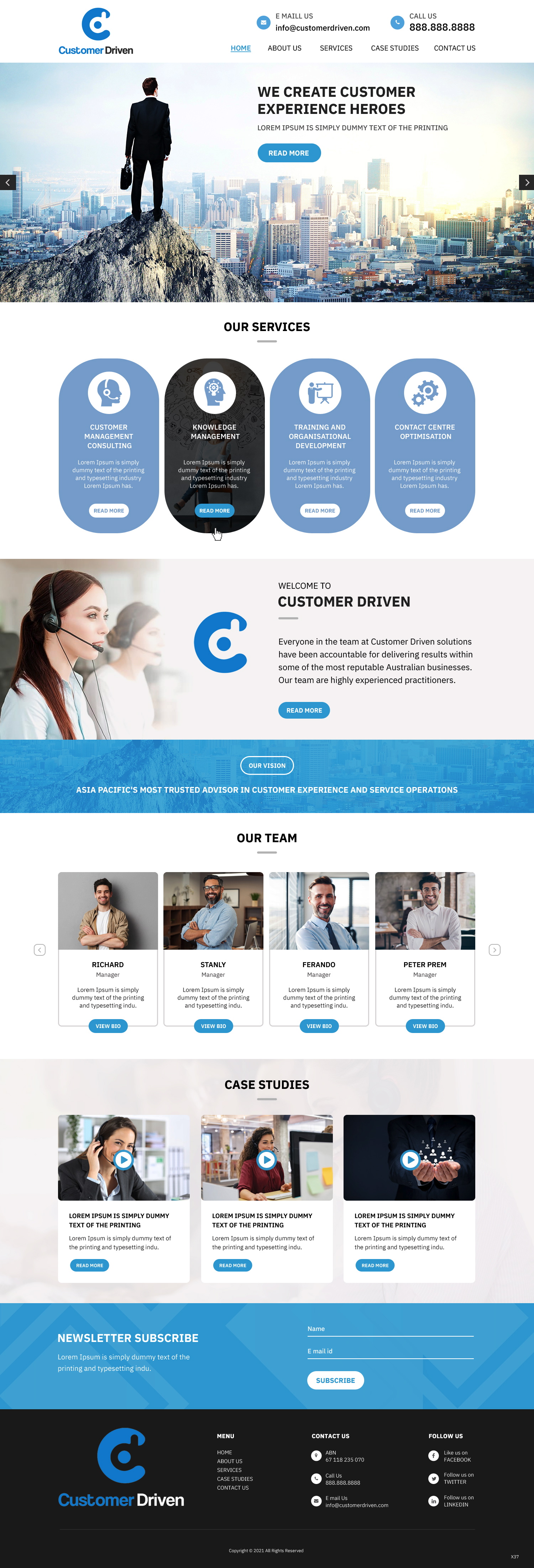 Web Design by pb for this project | Design #26162955