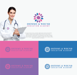 Ostomy & Wound Education Academy (OWEA) | Logo-Design von saifysyed Studio
