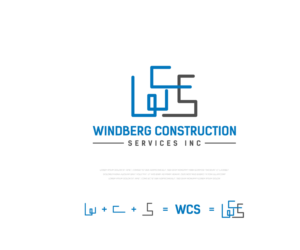 Logo Design by ikramhsakib for Windberg Construction Services Inc  | Design: #26166233
