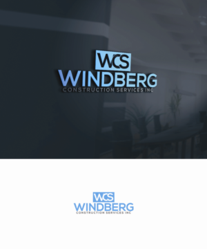 Logo Design by MD JAKE 2 for Windberg Construction Services Inc  | Design: #26160700
