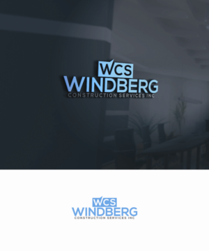 Logo Design by MD JAKE 2 for Windberg Construction Services Inc  | Design: #26160701