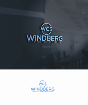 Logo Design by MD JAKE 2 for Windberg Construction Services Inc  | Design: #26160702