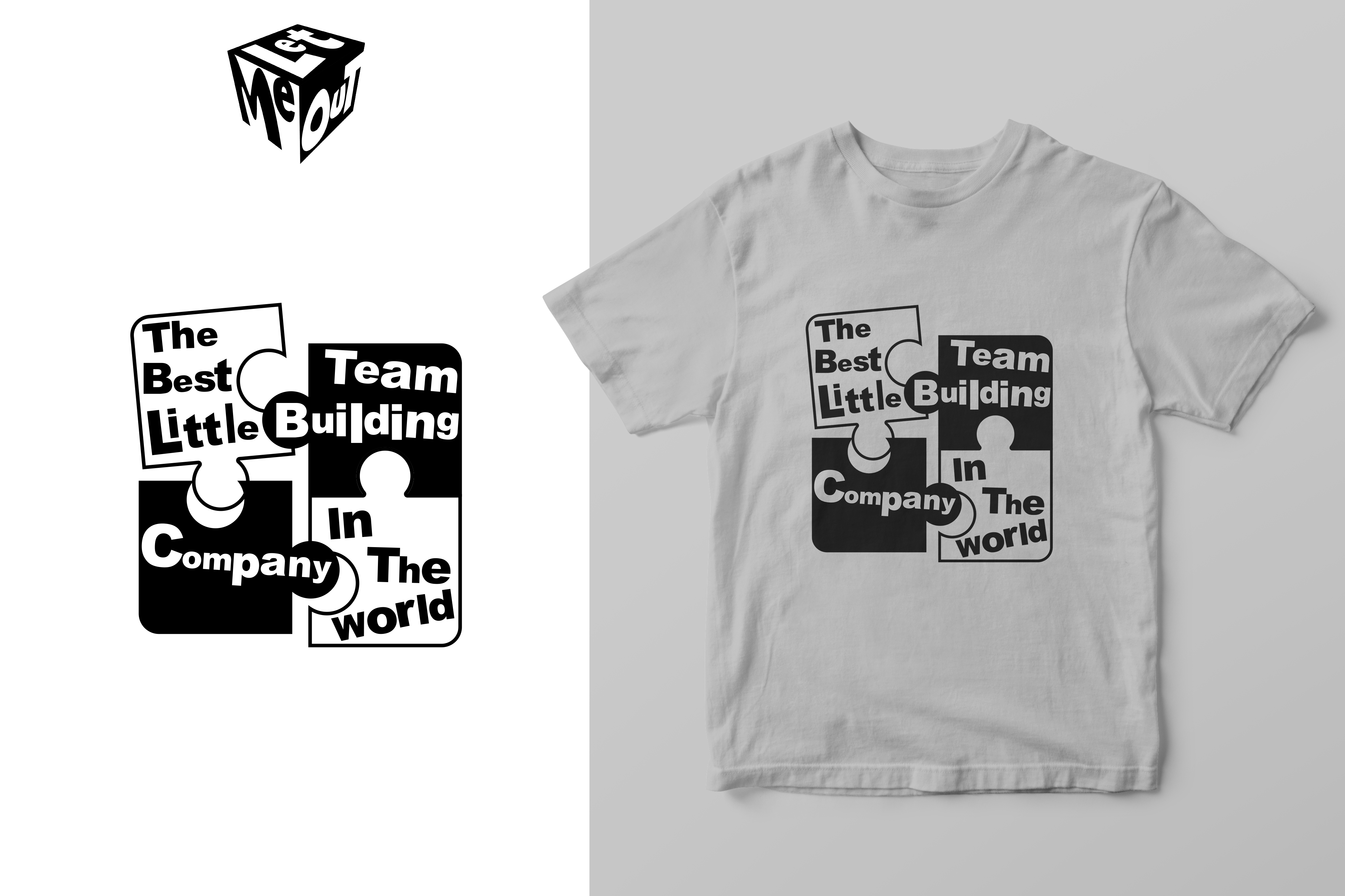 T-shirt Design by Elizaveta M for Let Me Out Ltd | Design #26160283
