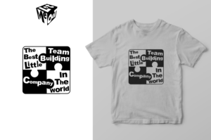 Hoodie Design for our team building company | Diseño de Camiseta por Elizaveta M