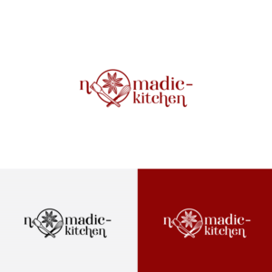 nomadic-kitchen | Logo Design by sankar999
